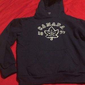 ❤️ Canada 1867,Girls Hoodie❤️
